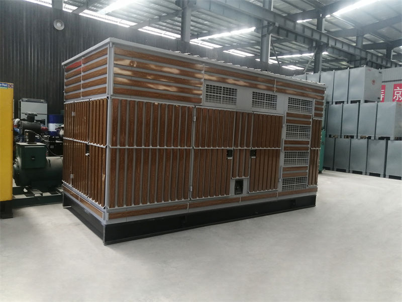 西藏林芝发电机组