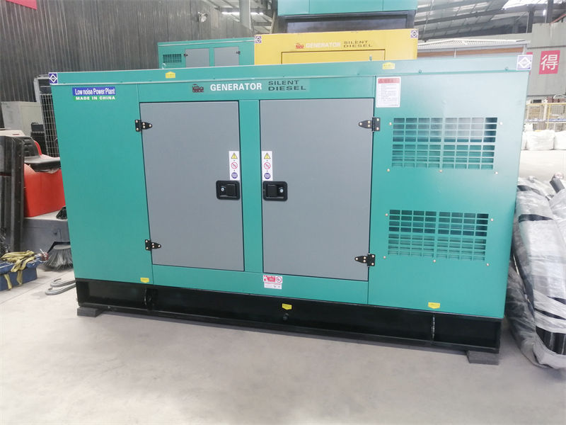 西藏林芝发电机组