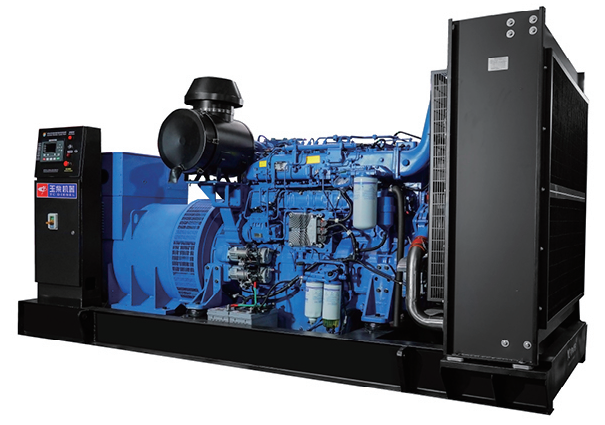 玉柴发电机组